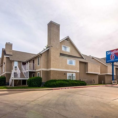 Studio 6-Lubbock, Tx Экстерьер фото