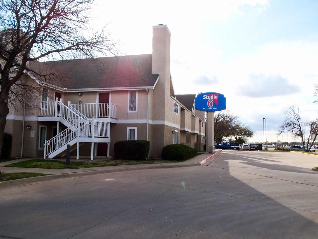 Studio 6-Lubbock, Tx Экстерьер фото