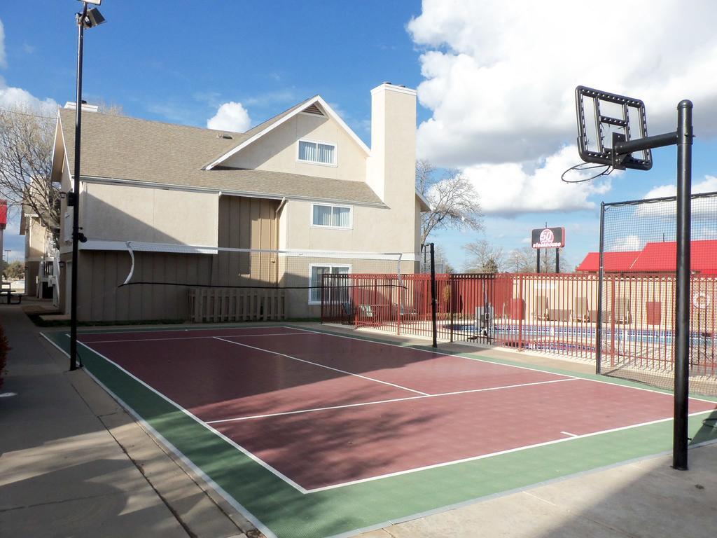 Studio 6-Lubbock, Tx Экстерьер фото