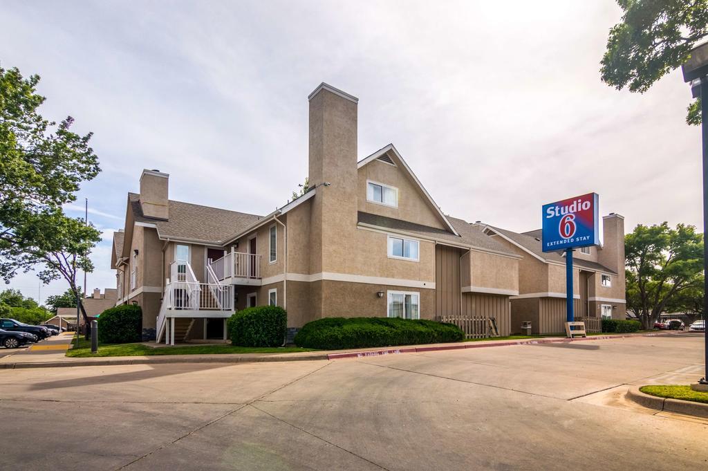 Studio 6-Lubbock, Tx Экстерьер фото